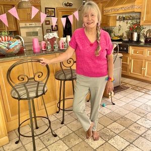 Meet your Posher, Susan